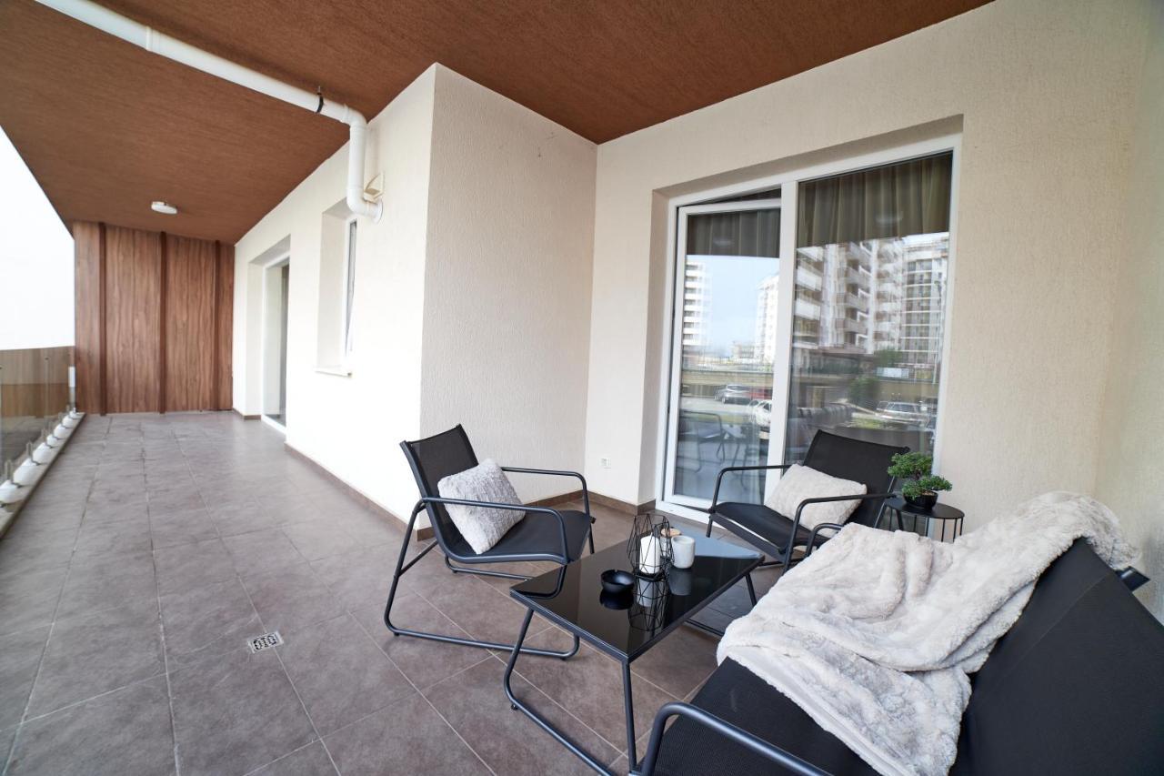 Quiboo #4 Apartment บราชอฟ ภายนอก รูปภาพ