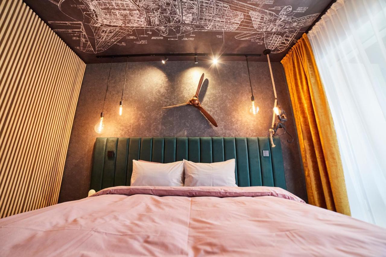 Quiboo #4 Apartment บราชอฟ ภายนอก รูปภาพ