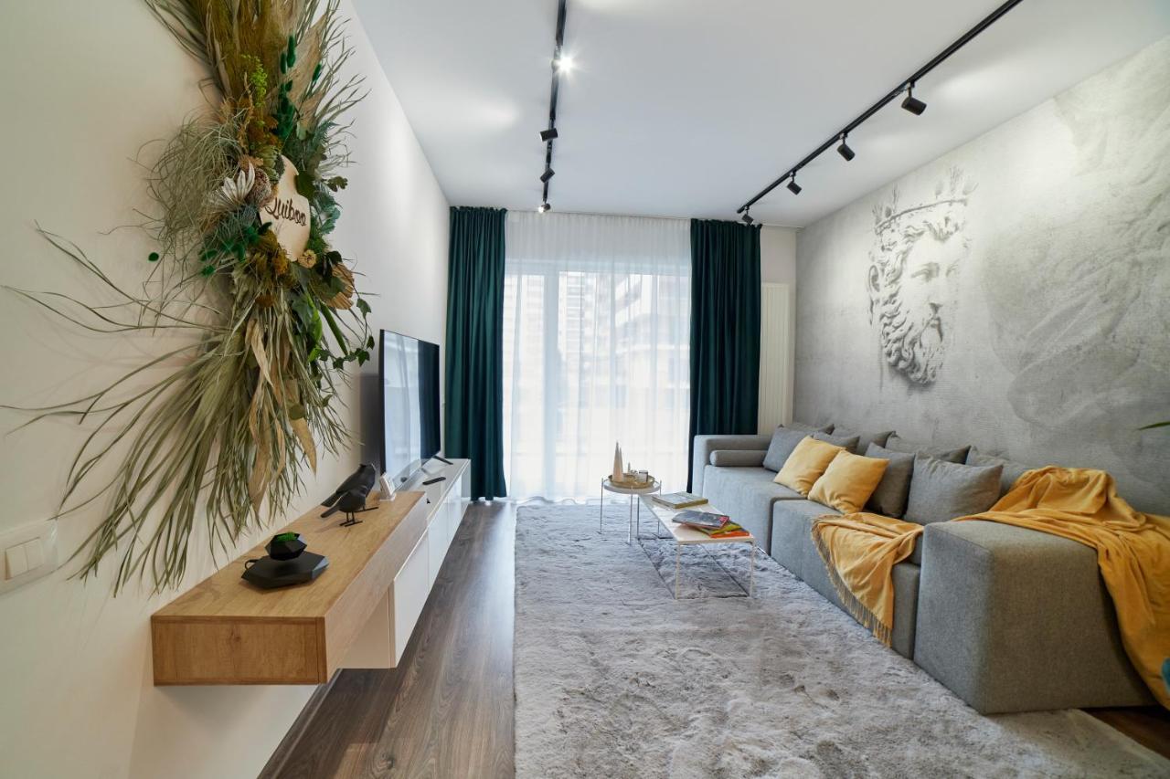 Quiboo #4 Apartment บราชอฟ ภายนอก รูปภาพ