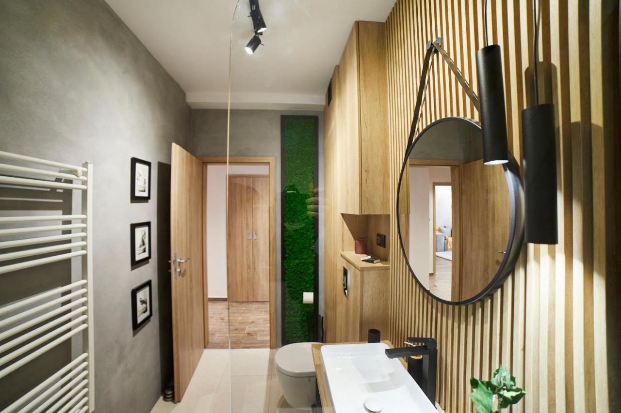 Quiboo #4 Apartment บราชอฟ ภายนอก รูปภาพ