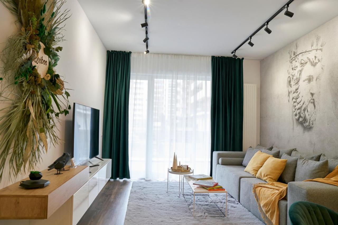 Quiboo #4 Apartment บราชอฟ ภายนอก รูปภาพ