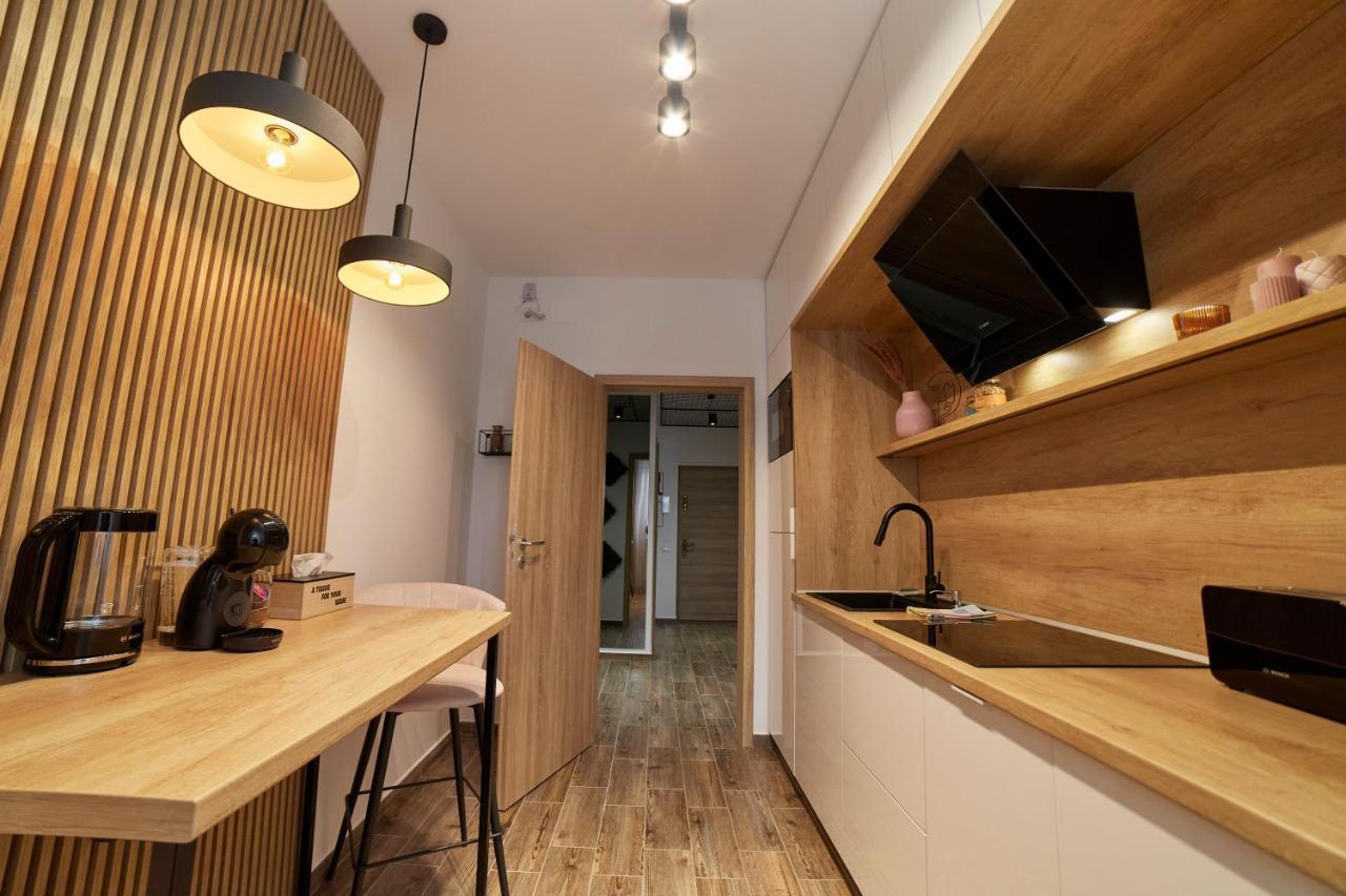 Quiboo #4 Apartment บราชอฟ ภายนอก รูปภาพ